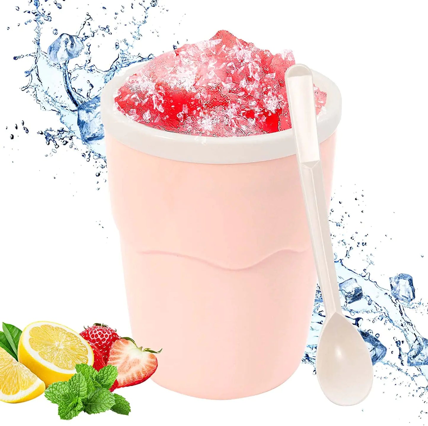 KoolMixer™ - Frosty Smoothie Maker: Quick Freeze