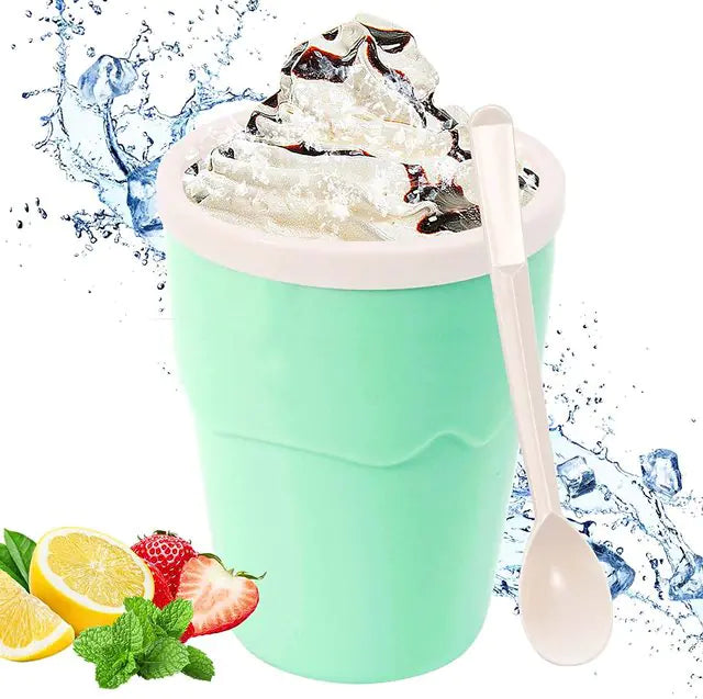 KoolMixer™ - Frosty Smoothie Maker: Quick Freeze