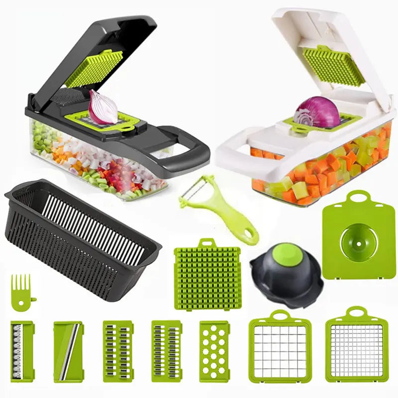 KoolMixer™ - 14 In 1 Multifunctional Vegetable Chopper