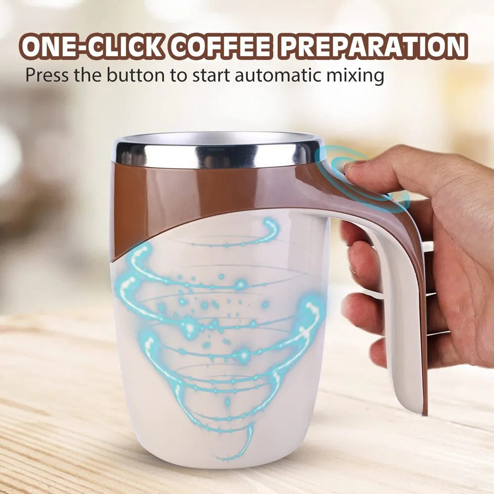 KoolMixer™ -  Coffee Mug