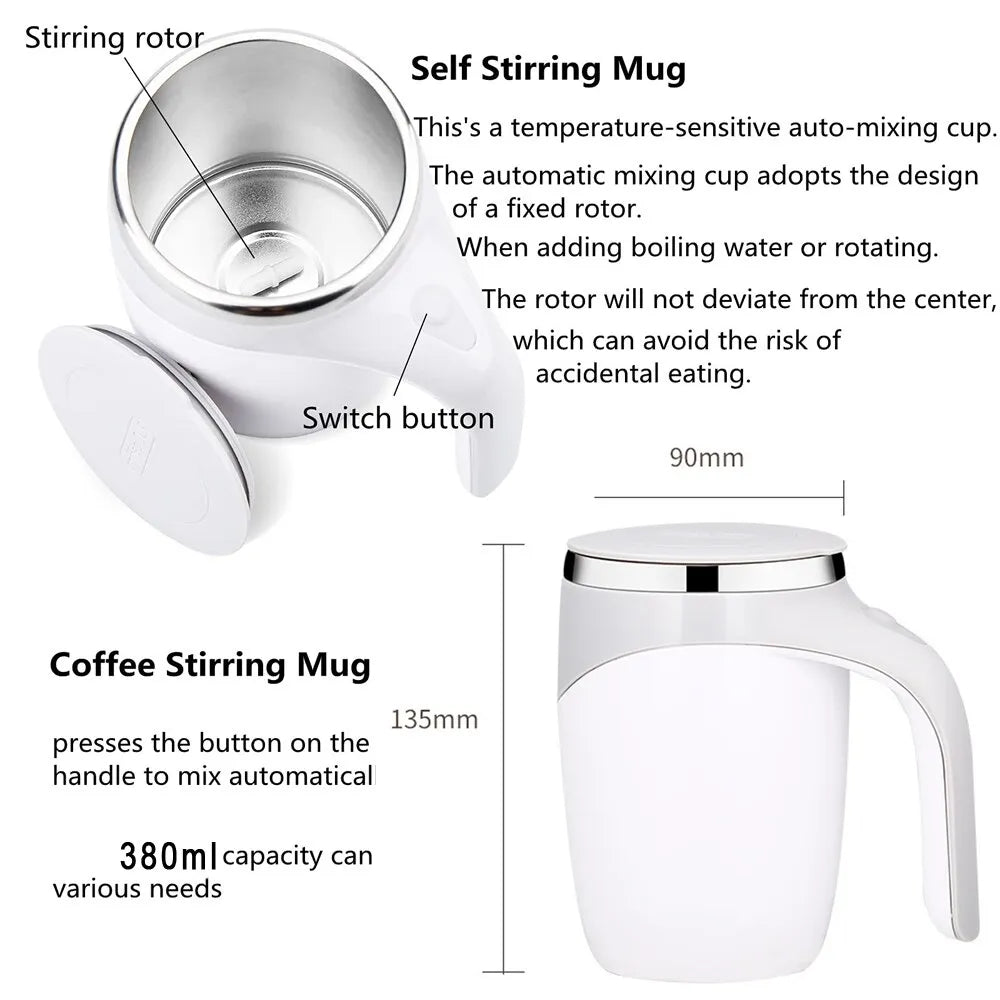 KoolMixer™ -  Coffee Mug